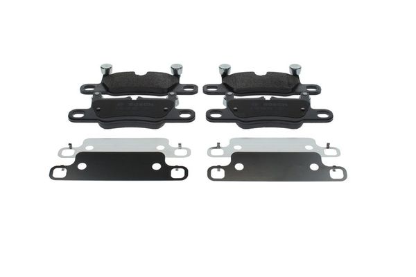 Fren Disk Balata Arka Porsche Cayenne Coupe (Typ 9YB)(04.2019->)  BOSCH 0 986 424 972