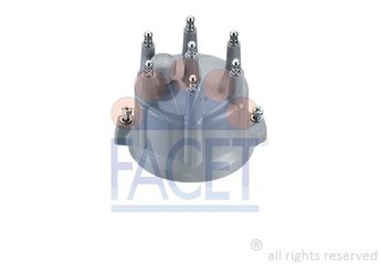 Distribütör Kapağı  FACET 2.7793PHT  1643632 E6AE12106CA E6AZ12106A ZZM024310 ZZM124310 ZZM224310 8933004024 8956026876 33004024 56026876