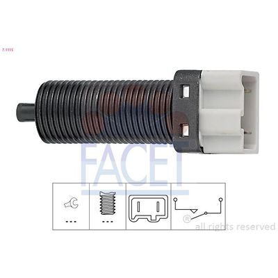 Fren Müşürü  FACET 7.1115