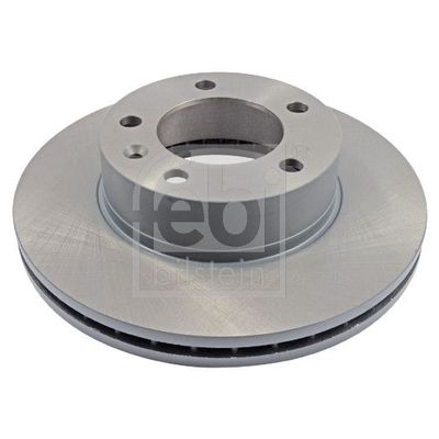 Fren Disk Ayna Ön Sağ ve Sol Renault Master P.Van (01.1998->)  FEBI BILSTEIN 22240