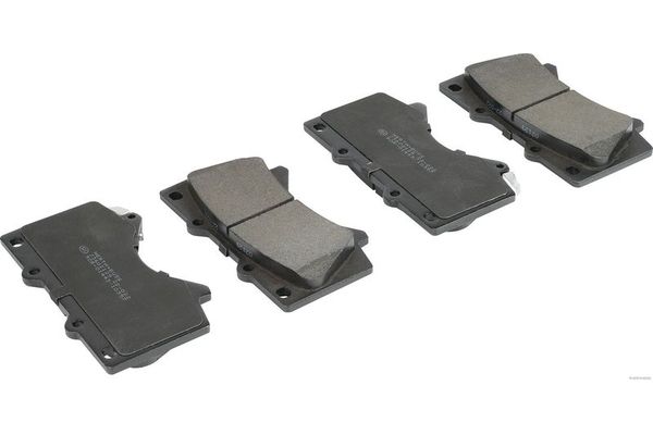 Fren Disk Balata Ön Toyota Land Cruiser 200 (J20)(2008->)  MANDO MBF015619