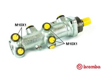 Fren Ana Merkez  BREMBO M 61 006  4601E5 9946799 9948883