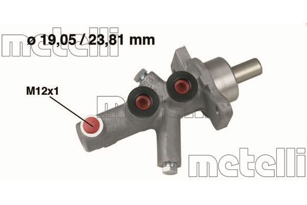 Fren Ana Merkez  Mercedes C -Serisi Sedan (BM 202)(04.1993->)  TRW PMK479