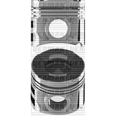 Piston (91.60MM-0.50)  YENMAK 38-04362-050