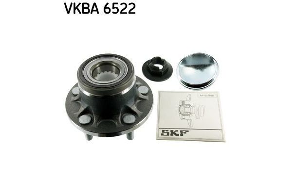 Porya Arka Sağ veya Sol Ford Tourneo Connect (TC7)(2002->)  SKF VKBA 6522
