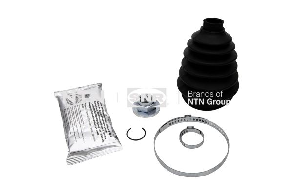 Aks Körüğü Ön Dış Sağ veya Sol Ford Transit Connect (TC7)(2002->)  SNR OBK52.013