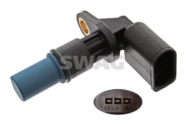 Eksantrik Devir Sensörü  Audi A3 Sportback (8PA)(09.2004->)  SWAG 30 93 8768