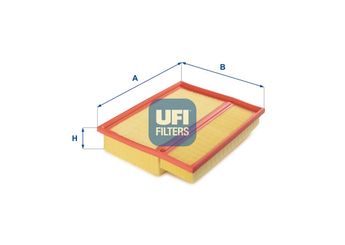 Hava Filtresi  BOSCH 0 986 TF0 012  