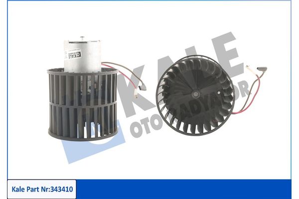 Kalorifer Motoru  FASE 11-612-002