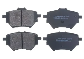 Fren Disk Balata Arka BRAXIS AA0517  1609000680 1619790880 1678167980 SU001A8499 95525378 16 090 006 80 16 781 679 80 1636413980 16 364 139 80 1612911480