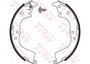 Fren Pabuçlu Balata Arka TRW GS8693  449526180 0449526180 449526190 0449526190 449526210 0449526210 04495-26180 04495-26190 04495-26210 449526220 04495-26220 449526230 04495-26230 449535200 04495-35200 J0449535200 J04 495 352 00 J0449535240 J04 495 352 40