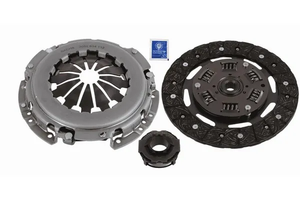 Debriyaj Seti  Ford Ka (CCU)(2008->)  SACHS 3000 952 012