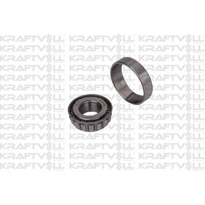 Teker Rulmanı Arka Sağ veya Sol Renault R 4 (1961->)  KRAFTVOLL 14020046