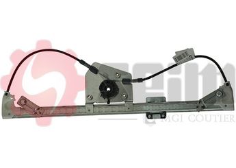 Cam Krikosu Arka Sağ MADE IN TAIWAN 2051-1935  51357166382 7166382