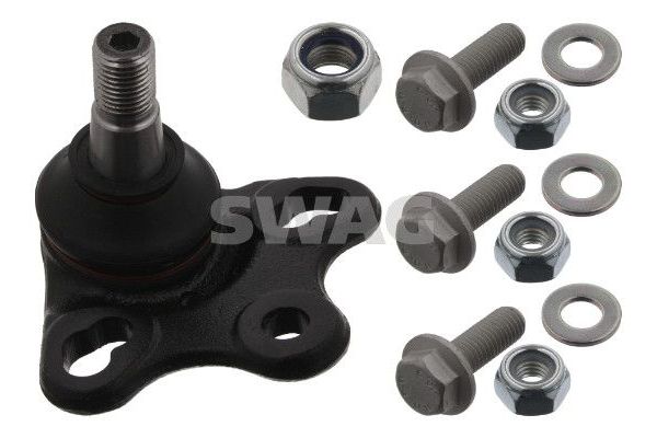 Rotil Alt Sağ veya Sol Mercedes Vaneo Compact Van (BM 414)(10.2001->)  SWAG 10 93 4335