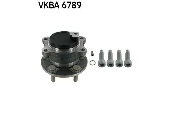 Teker Rulmanı Arka Sağ veya Sol SKF VKBA 6789