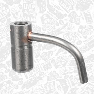 Yağlama Jeti Sağ veya Sol RENAULT ORJINAL 7700109893