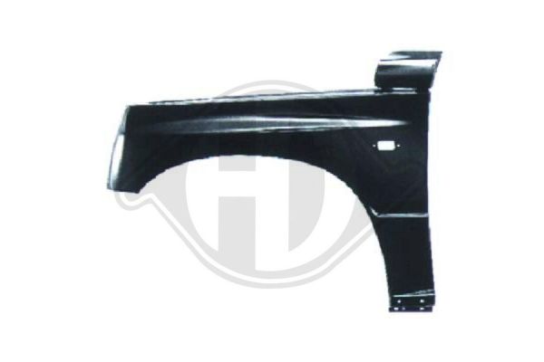 Çamurluk Ön Sol TYG 531-2102
