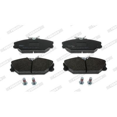 Fren Disk Balata Ön Renault Clio II (B/CB0)(06.1998->)  MGA 55142