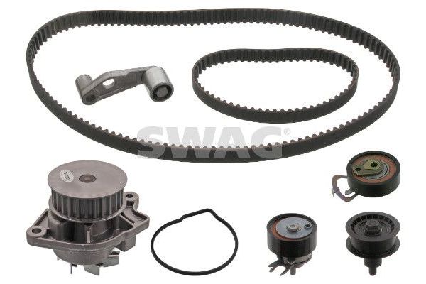 Triger Kayış Seti  Volkswagen Polo III 2/4 Kapı (6N1)(09.1994->1999)  SWAG 30 94 5120