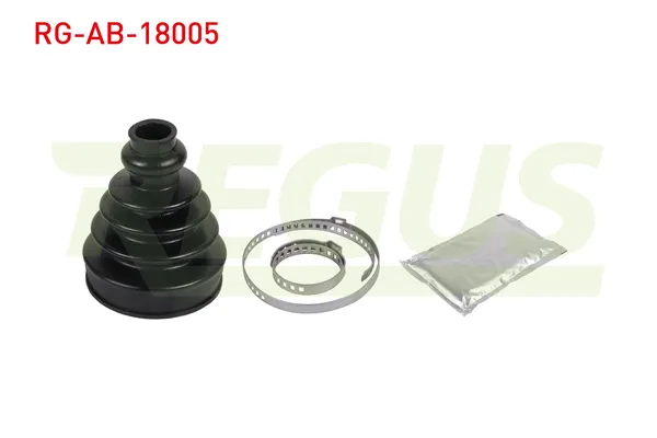 Aks Körüğü Ön İç Sağ veya Sol Volkswagen Bora Variant (1J6)(05.1999->2006)  REGUS RG-AB-18005