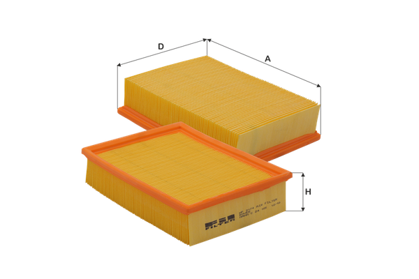 Hava Filtresi  FIL FILTRE HP2174