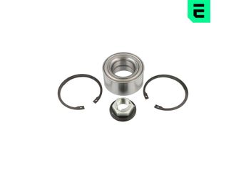 Teker Rulmanı Ön Sağ veya Sol OPTIMAL 301182  1S7J1K018AA 30818024 93BX1K018AA 5027620 F5RZ1215A