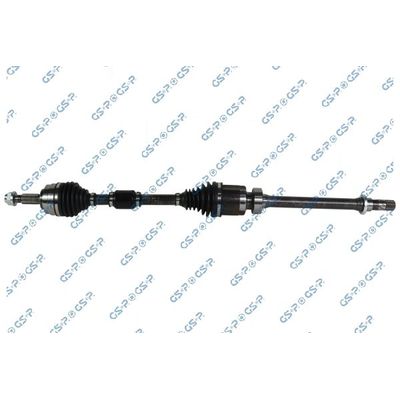 Aks Komple Ön Sağ Renault Clio V (08.2019->)  VEKA RN-8254