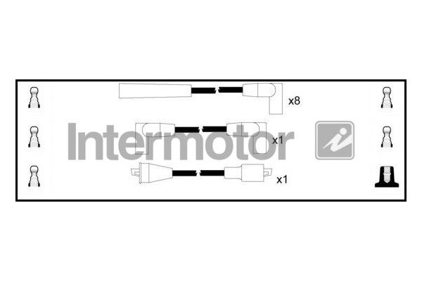 Buji Kablosu  MGA 35223