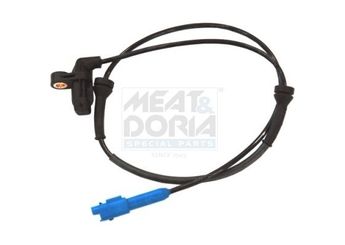 Abs Sensörü Ön Sağ veya Sol MEAT & DORIA 90175  4545F4 454599 0000454599 00004545F4 9647263380 9661738680