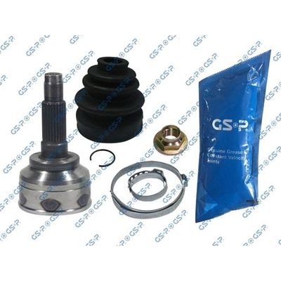 Aks Kafası Ön Dış Sağ veya Sol GSP 834004