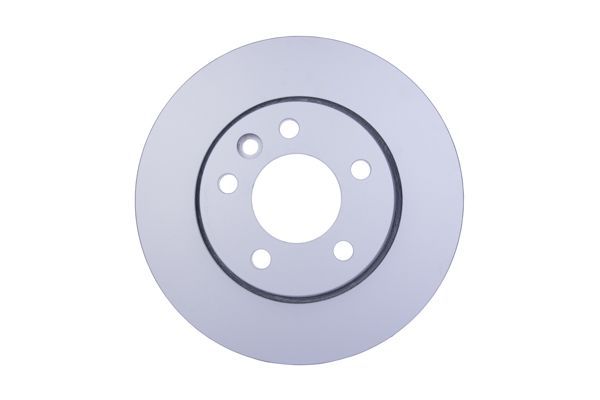 Fren Disk Ayna Arka Sağ ve Sol Volkswagen T6.1 Transporter P.Van (SH)(07.2019->2024)  HELLA 8DD 355 109-701