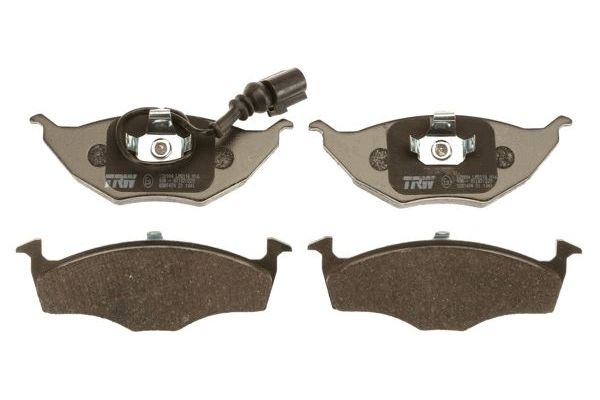 Fren Disk Balata Ön Audi A2 (8Z)(06.2000->)  TRW GDB1474