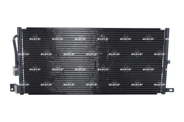 Klima Radyatörü  NRF 35885