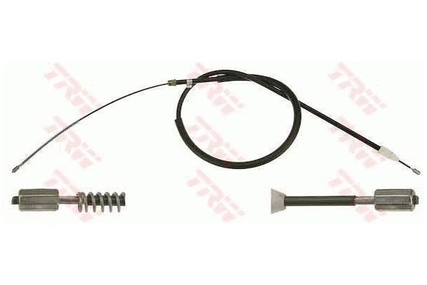 El Fren Teli Arka Sağ veya Sol CAVO 1302 694