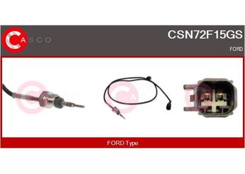 Egzoz Sıcaklık Sensörü  FORD ORJINAL CC1A12B591BB  CC1A12B591BB 1770893 SN74F150