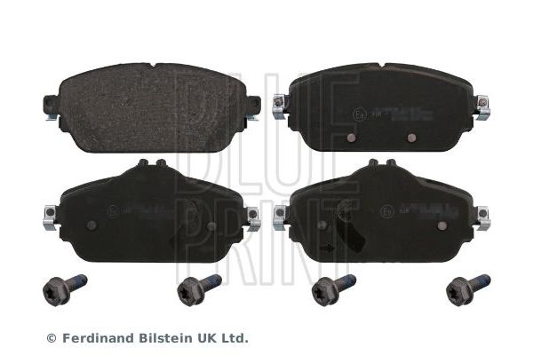 Fren Disk Balata Ön Mercedes C -Serisi Sedan (BM 205)(03.2014->)  BLUE PRINT ADU174230