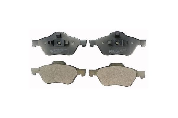 Fren Disk Balata Ön Renault Scenic II (06.2003->)  GRAP 93852