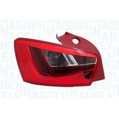 Stop Lambası Sol Seat Ibiza (6J5)(06.2008->)  MAGNETI MARELLI 714000028600
