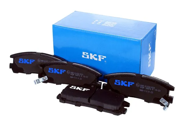 Fren Disk Balata Ön Mitsubishi Galant 4 Kapi (EA0)(1997->)  SKF VKBP 90876 A