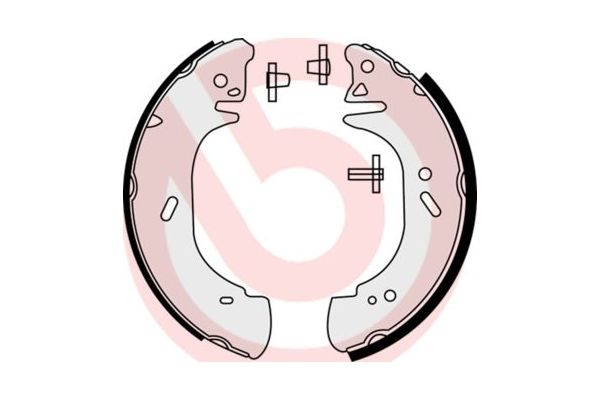 El Fren Balatası  BREMBO S 59 518