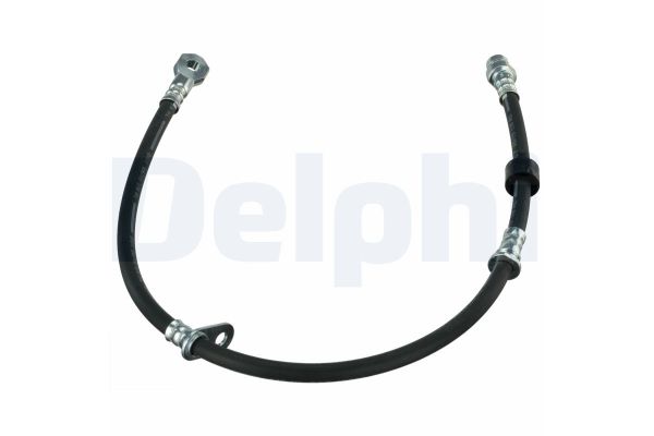 Fren Hortumu Ön Sağ veya Sol Mitsubishi L200 (KA0/KB0)(2006->)  DELPHI LH7244