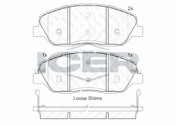 Fren Disk Balata Ön AYD 60584A  581012BA10 581012PA70 WVA24351 581010WA00 58101-0WA00 581012BA00 58101-2BA00 58101-2BA10 581012PA00 58101-2PA00 581012WA01 58101-2WA01 581012WA70 58101-2WA70 581012WA90 58101-2WA90 581013MA00 58101-3MA00 581013MA01 58101-3MA01 581013MA20 58101-3MA20 S581012BA10 S58101-2BA10 S581012PA70 S58101-2PA70 581012JA10 58101-2JA10 581012JA11 58101-2JA11 581012JA50 58101-2JA50 58101-2PA70 581014DA60 58101-4DA60 581014DU00 58101-4DU00 48130341A0 48130-341A0 4813036B00 48130-36B00 4813036B10 48130-36B10
