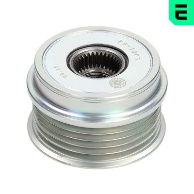 Alternatör Kasnağı  Audi A4 Avant (B5)(02.1999->)  OPTIMAL F5-1006