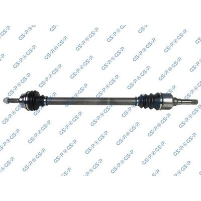 Aks Komple Ön Sağ Opel Corsa F / Corsa-e F (2019->)  MAHER 35557