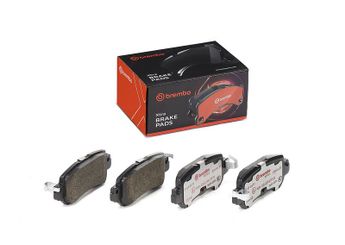 Fren Disk Balata Arka BREMBO P 49 047X  K0Y12648ZC DAY32648Z DAY32648ZA DAY32648ZB K0Y12648Z K0Y12648ZA K0Y12648ZC9C K0Y12648ZD