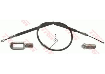 El Fren Teli Arka Sağ FOMOCO 6C112A635AD  6C112A635AD 1371461 1388275 1388276 1441579 1552037 1734688 1734689 6C112A635AB 6C112A635AC 6C112A635AE 6C11-2A635-AD 6C11-2A635-AE