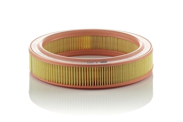 Hava Filtresi  Ford Fiesta 3/5 Kapı/Courier (1989->)  MANN C 2534