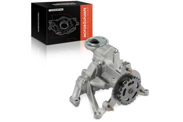 Yağ Pompası  PSA ORJINAL 9674199380