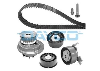 Triger Kayış Seti  DAYCO KTBWP3082  